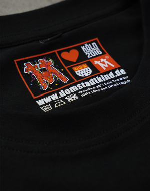 T-Shirt Domstadtkind Alaaf