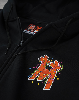 Zipper Domstadtkind Alaaf