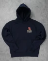 Domstadtkind x Jack Jones Blanks Hoodie mit Rückendruck