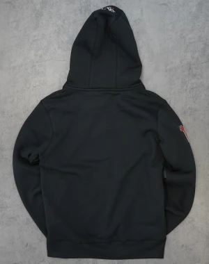 Domstadtkind Premium Zipper Hoodie schwarz