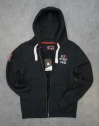 Domstadtkind Premium Zipper Hoodie schwarz