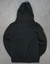 Domstadtkind Premium Zipper Hoodie schwarz
