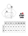 Domstadtkind Premium Zipper Hoodie schwarz