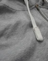 Domstadtkind Premium Zipper Hoodie grau