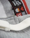 Domstadtkind Premium Zipper Hoodie grau