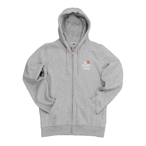 heather grey