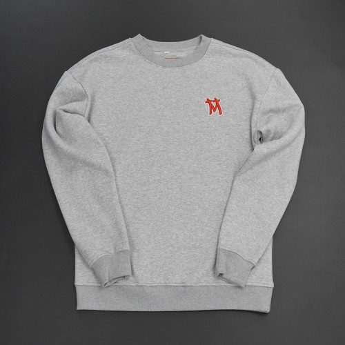 heather grey
